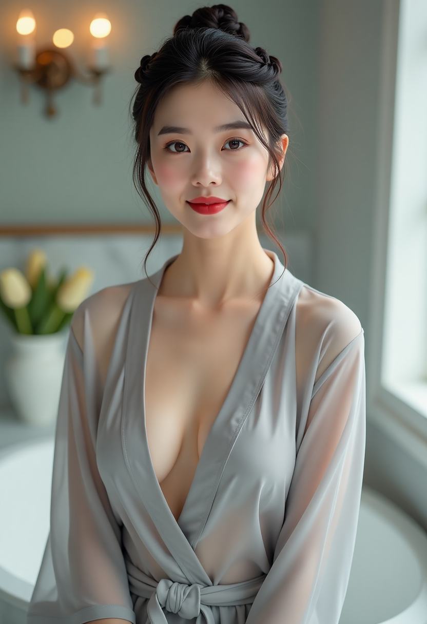 樱桃与邮局